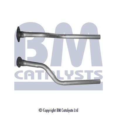 BM CATALYSTS Труба выхлопного газа BM50206